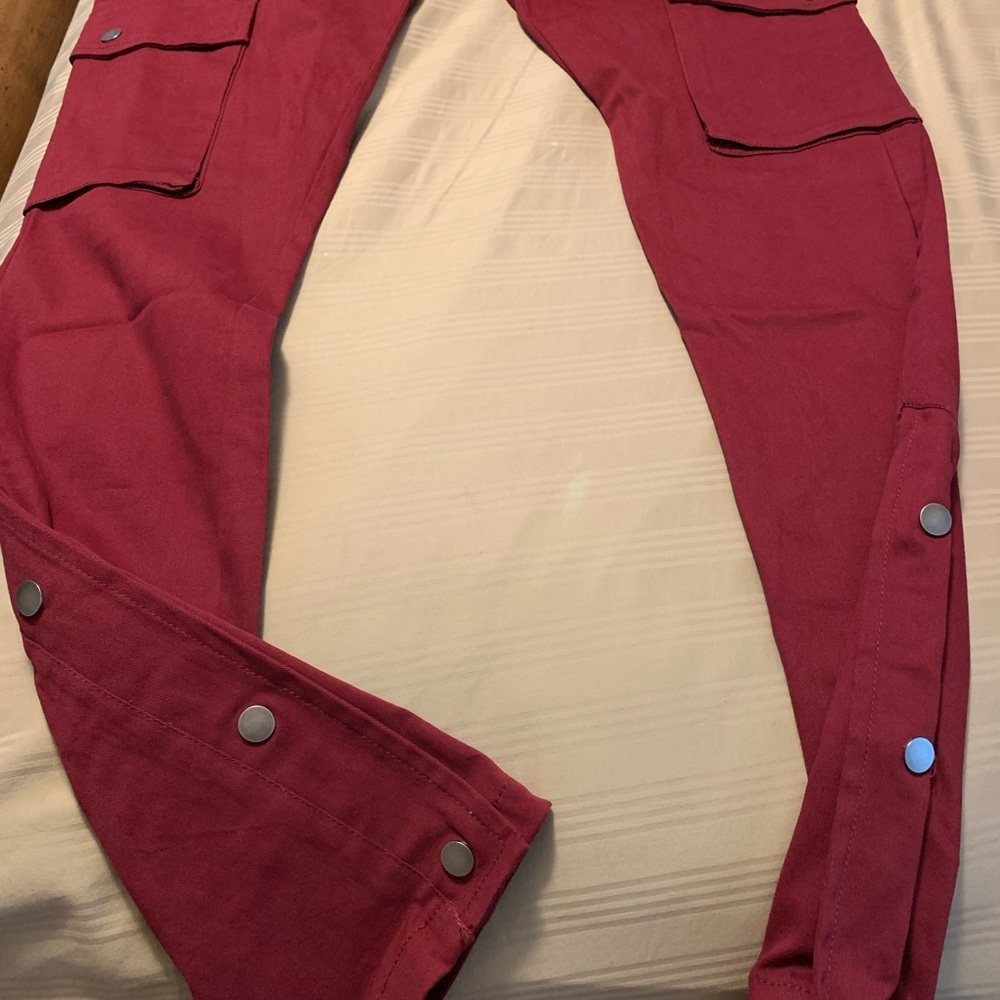 Fashion nova men’s cargo pants